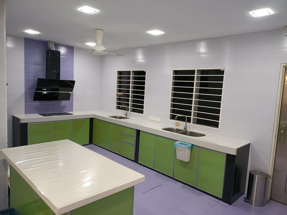 Entire Residential Home•Jia Residences Bkt Serdang沙登温暖的家 เซอรีเคมบางัน ภายนอก รูปภาพ